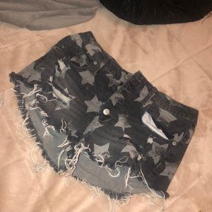 Target Stars Shorts